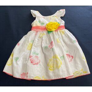 Girls Youngland Dress Size 3T - Perfect for Easter or Summer